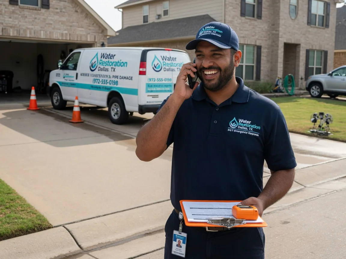 Emergency Water Damage Restoration Lakewood, NY FAQs